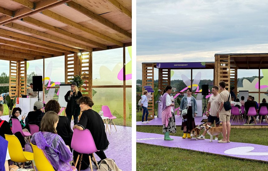 Настасья Кудряшова. 20-летняя арт-директор — о том, как организовать успешный летний фестиваль. Фестиваль «Шевле»