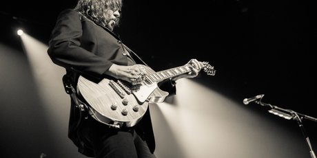 Умер сооснователь группы KISS Эйс Фрейли