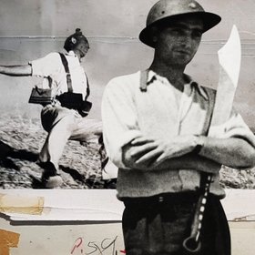 «Война, как стареющая актриса, становится всё опаснее и некрасивее»: как работал Роберт Капа — великий военный фотожурналист