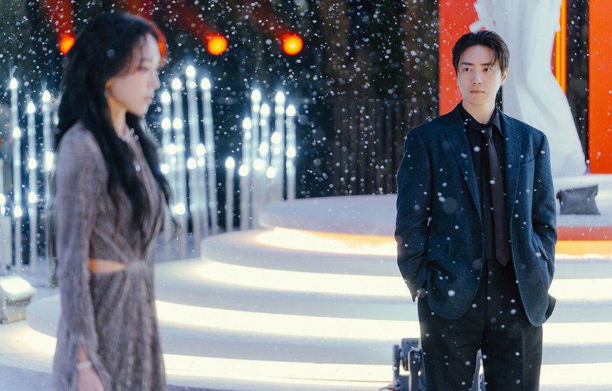 «Искусство Сары» (The Art of Sarah), 2026 Детективный триллер, 8 серий