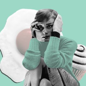«Как хочется вкусно поесть и немедленно похудеть». Второй эпизод подкаста ПОМОГИТЕ — «Тревога и еда»