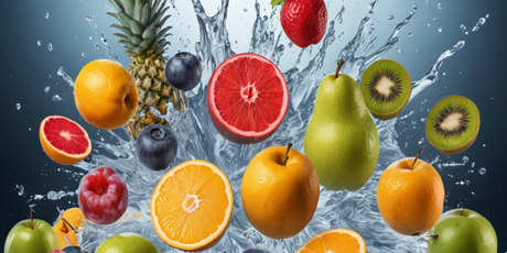 В соцсетях вирусится ИИ-слоп про беременные фрукты, отношения банана и клубники