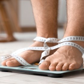 18% мужчин признались, что женщины их стыдят за лишний вес