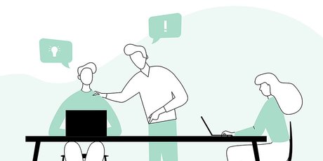 Как давать нормальную обратную связь: фидбечим по-человечески