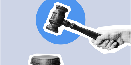 Суд впервые оштрафовал россиянина за поиск экстремистских материалов