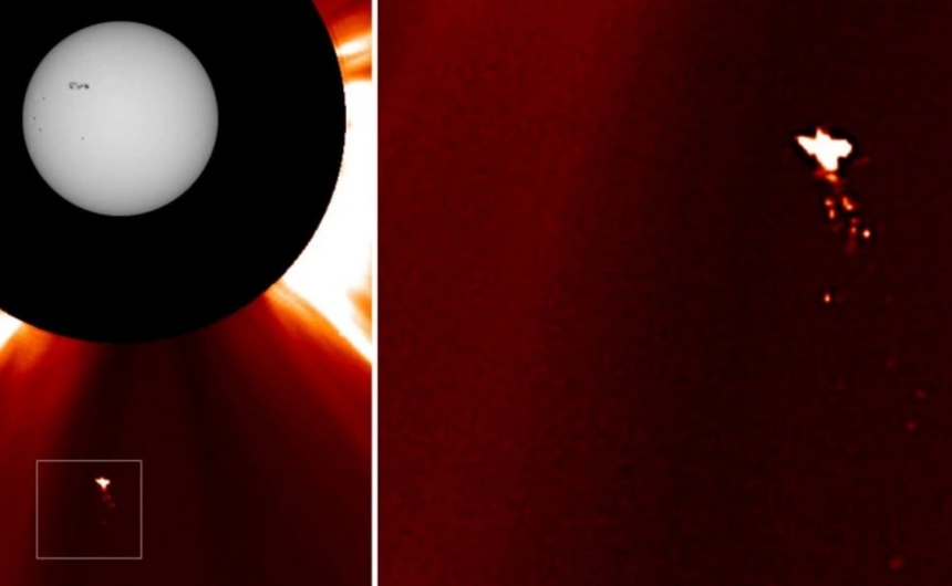 Лаборатория солнечной астрономии ИКИ РАН