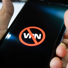 92% — на столько РКН планирует заблокировать VPN к 2030 году