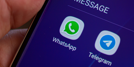 $50 000 — приз в конкурсе Павла Дурова по созданию видео о конкуренции мессенджеров Telegram и Whatsapp