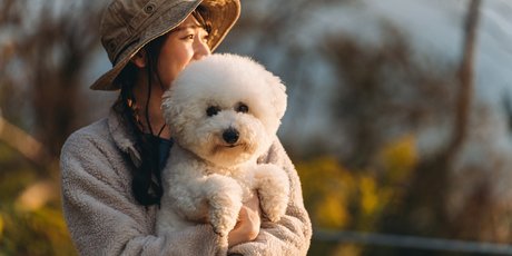 Хоббидоггинг: что это за тренд и зачем люди гуляют с невидимыми собаками