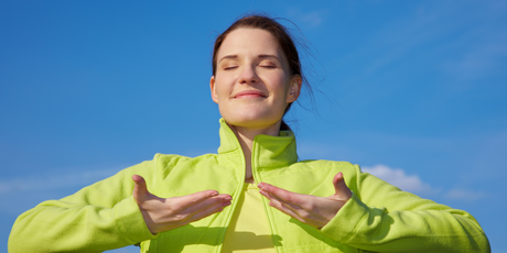 Паттерн дыхания человека настолько же уникален, как и отпечатки пальцев