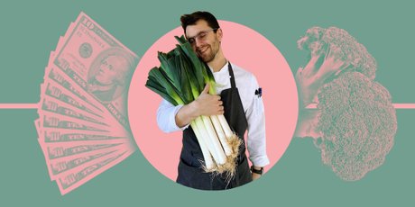 "В офисе выбирал рецепты, а потом до ночи работал на кухне". Как финансовый менеджер "Газпрома" стал шеф-поваром