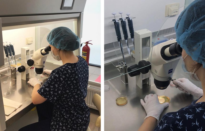 Личный архив Дарьи Свистуновой