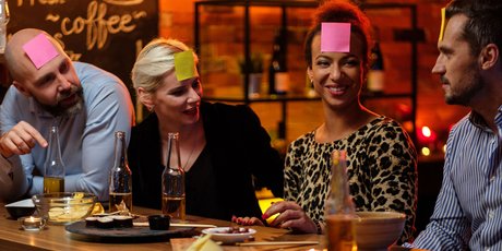 Правила хорошего нетворкинга: 10 способов запомнить имена новых знакомых