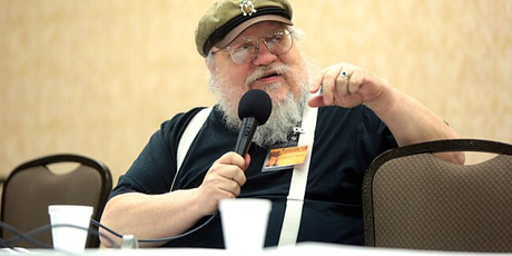 «Я никогда не закончу «Ветра зимы», мне нужен кто-то, кто сделает это за меня», — Джордж Р.Р. Мартин