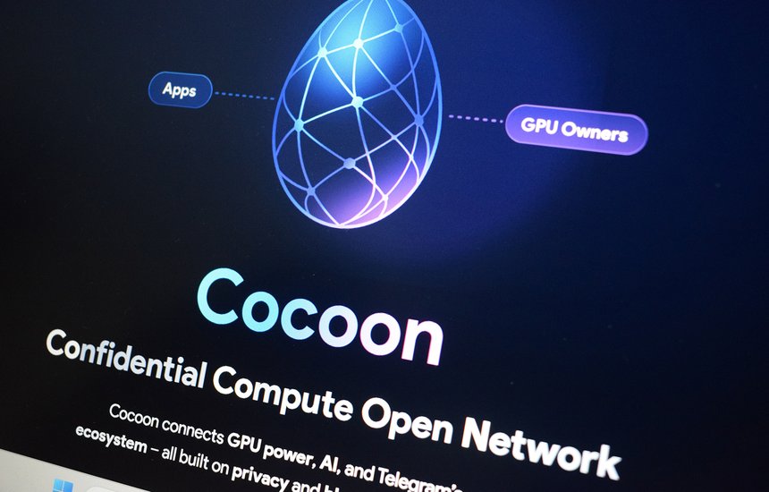 Cocoon. Confidential Compute Open Network. Павел Дуров