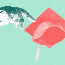 «Человек — звучит гордо. А киборг — перспективно»: как изменится образование в 2050 году