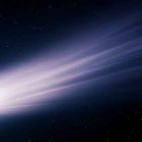 Межзвездная комета 3I/ATLAS: когда ее можно увидеть и опасна ли  она для Земли