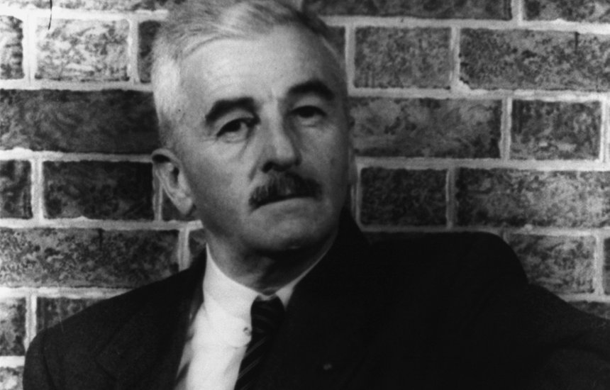 Уильям Фолкнер. Книги. Нобелевская премия по литературе