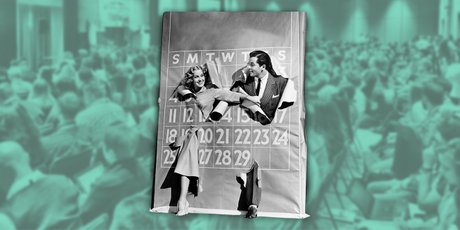 Выставка "Найди еврея", ярмарка вакансий на “Стрелке” и балтийское кино в Третьяковской галерее: 16 главных событий недели