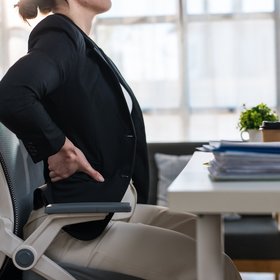 Офисная работа может привести к «синдрому мертвой попы»
