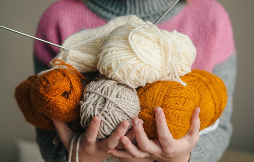 Вязальная встреча