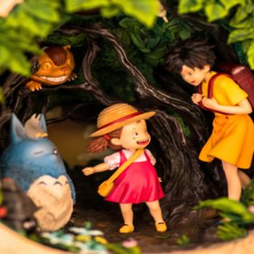 Исследование: фильмы студии Ghibli делают людей счастливее