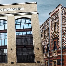 Что посмотреть на Бульварном кольце: 10 самых интересных зданий, по мнению архитектора