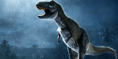 Ученые выяснили, что тираннозавр ходил на цыпочках, как 8-тонная курица