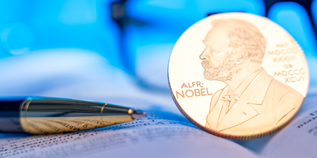 С нобелевским лауреатом не смогли связаться, потому что он ушел в поход и «живет свою лучшую жизнь»