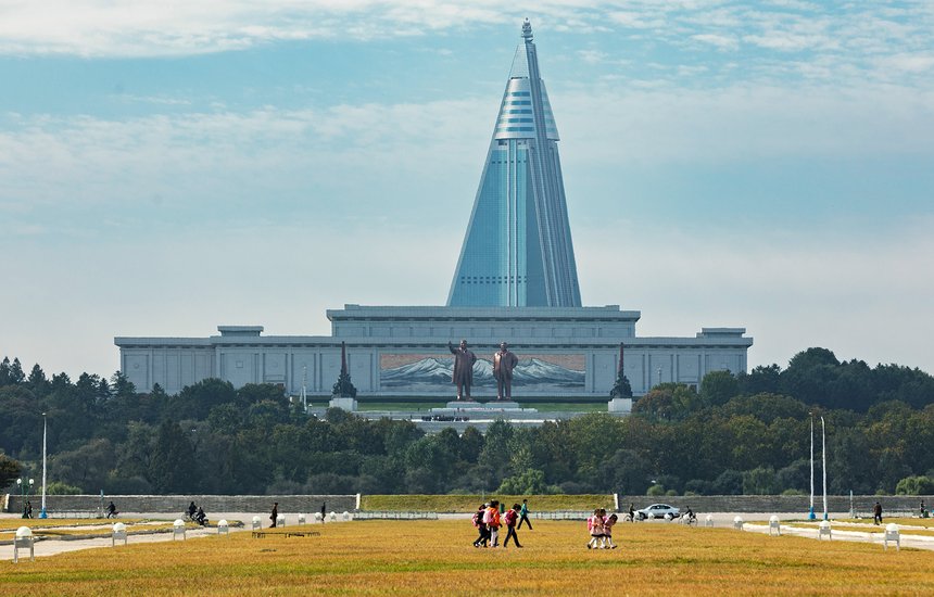 Музей Корейской революции в Пхеньяне