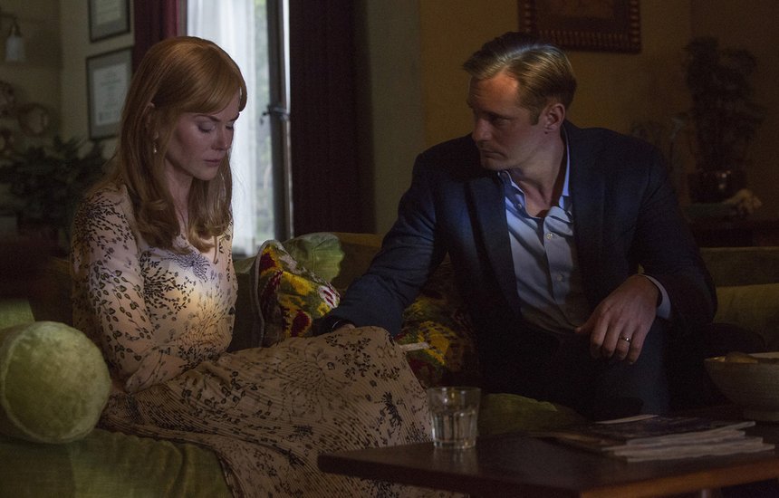 «Большая маленькая ложь» (2017-2019)