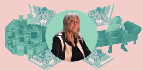 «В 54 года я пошла в получать второе высшее». Как физик и инженер стала психологом