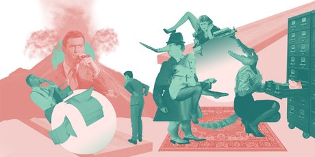 Врем начальнику, плачем и занимаемся личными делами на рабочем месте: 7 лучших текстов «Цеха» о жизни в офисе