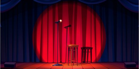 10 крутых стендап-концертов Москвы: куда сходить этой весной