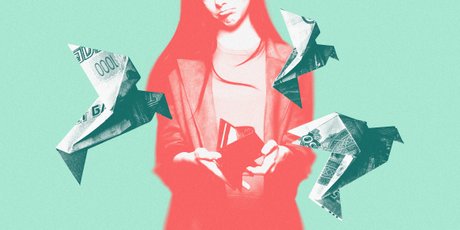 «Быть бедным в Москве — проще, чем в глубинке»: что я поняла, проведя неделю без денег