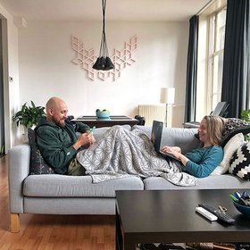 Курс дня: как найти баланс между личной жизнью и работой на удаленке