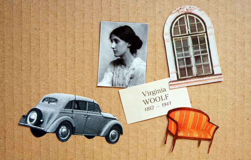 Вирджиния Вулф. Модернистская литература XX века