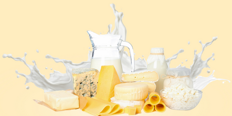 Употребление молочных продуктов перед сном вызывает кошмары