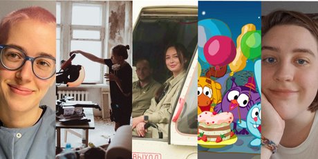 5 интервью с крутыми профессионалами, которые вдохновят даже тех, кто выгорел