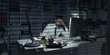 15 конкретных способов справиться со стрессом на работе: гид от Гарвардской школы бизнеса