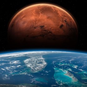 $1,9 млн — стартовая цена марсианского метеорита на аукционе