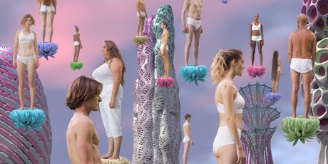 Digital Earth: «Винзавод» и re:Store объявили конкурс для современных художников