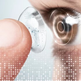 Ученые изобрели линзы, которые позволяют видеть в темноте