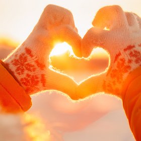 Почти 90% россиян хотя бы раз испытывали настоящую любовь