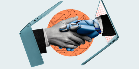 Девушка присоединилась к рабочему созвону, но там оказались только ИИ-агенты