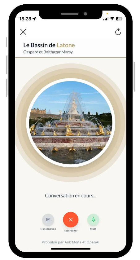 скриншот приложения EPV/T. Garnier