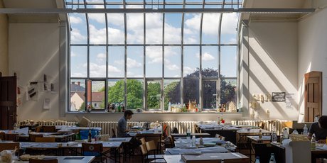 Баухаус: история школы, изменившей мир. Стул Василий, мебель для народа и новая философия