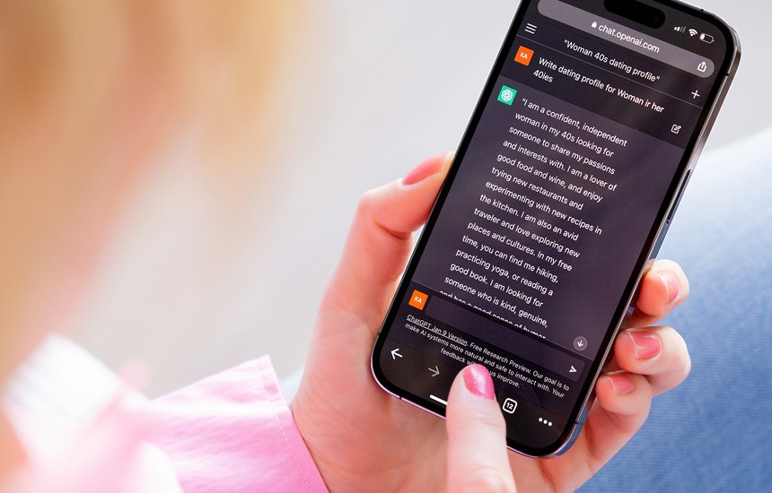 «Нейросеть проанализировала их переписку и сказала, что они оба абьюзеры»: как использовать ChatGPT для дейтинга