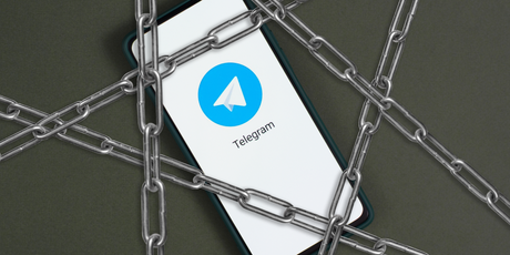 Telegram оштрафовали на 7 млн рублей за неудаление контента