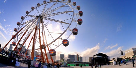 60 тысяч человек — количество гостей фестиваля Coachella, которые купили билеты в кредит